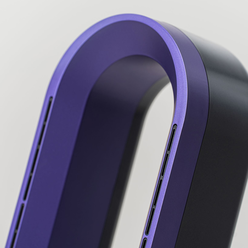 [SunRise 陽昇數位] 淨好扇 冷暖 空氣清淨機 風扇 三機一體 灰色 - Le idea 樂德兒, , large