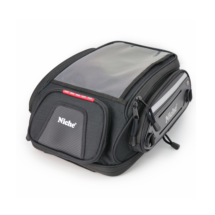 【Niche 樂奇】重機磁吸油箱包 油箱袋 摩托車專用導航包 (15L) NMO-2203S, , large