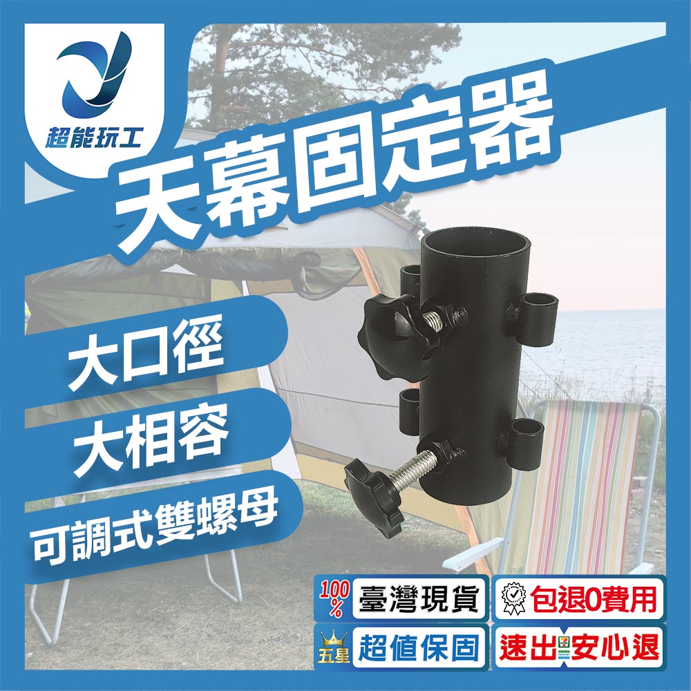 Canopy Fixtures (Pack of Two), , large