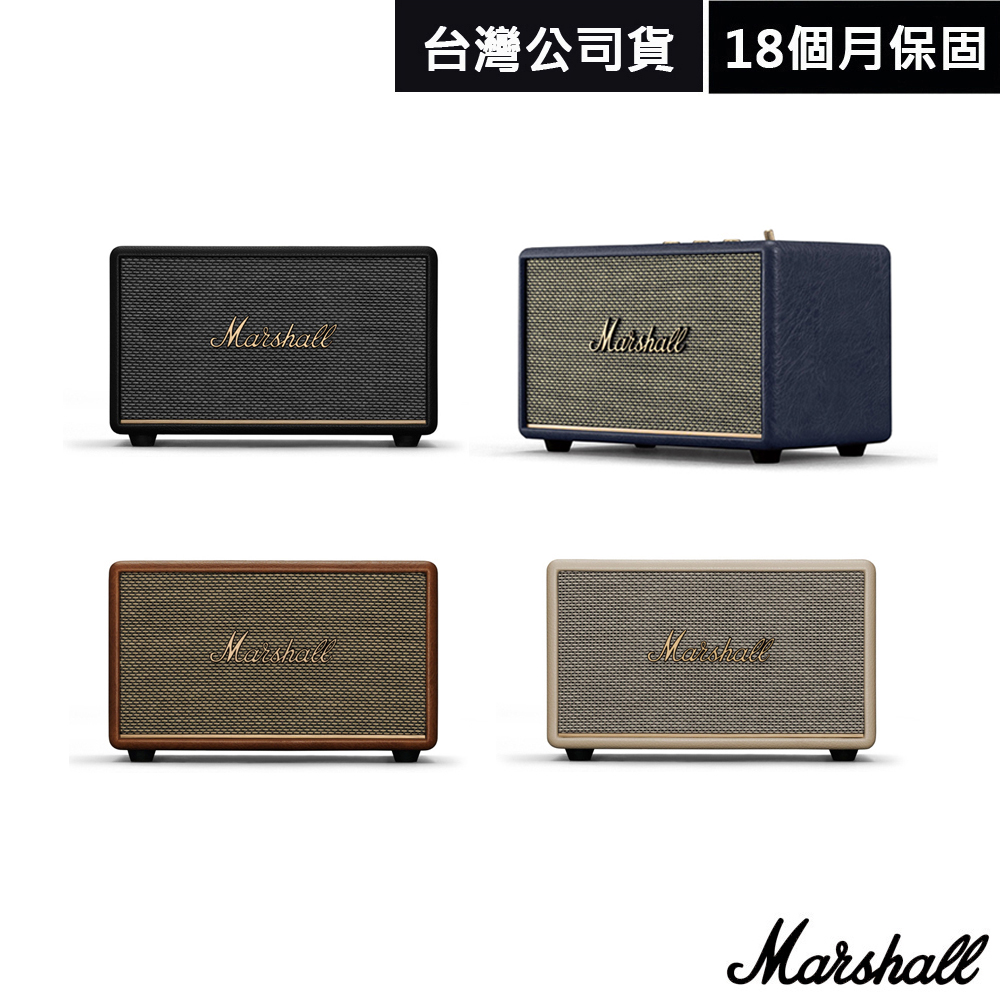 ACTON III 家用式藍牙喇叭 / 台灣總代理商品, , large