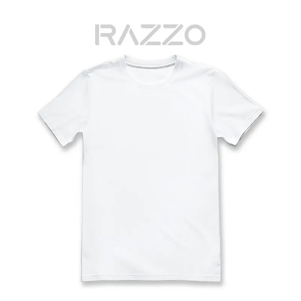 【RAZZO】American functional comfortable anti-fouling T (classic style), , large