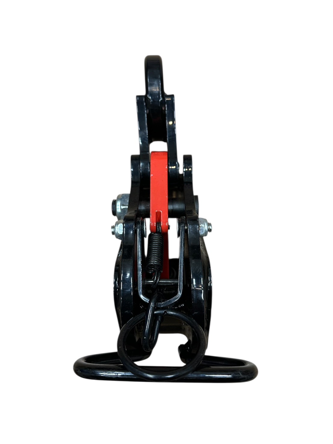 WIN五金 WIN-TMS 安全扣款 2T 安全吊具-橫吊 快脫式 鋼構吊夾 鐵板吊夾 吊具 鋼板夾具 夾持器, , large