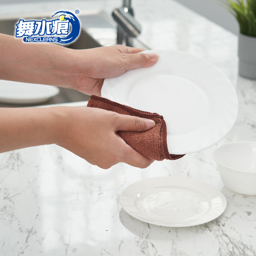 【搖滾雞】RT-K0341-2 超纖擦拭布-2入包裝(顏色隨機), , large