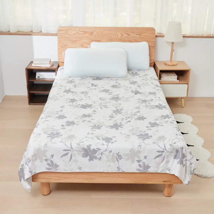  Cotton Sleeping Ice Blanket, , large