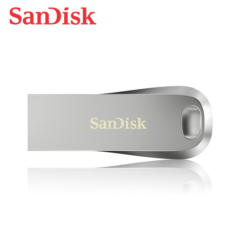 【SanDisk】CZ74 Ultra Luxe 1TB USB 3.2 隨身碟 高達 400MB/s