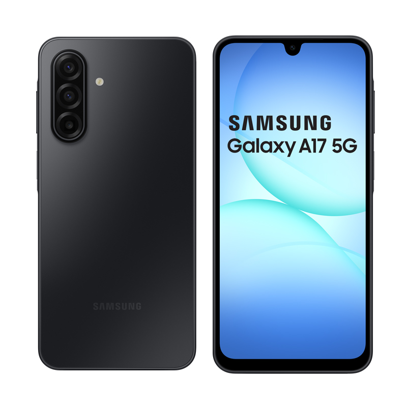 【5G手機】SAMSUNG Galaxy A17 8G/128G(黑色)