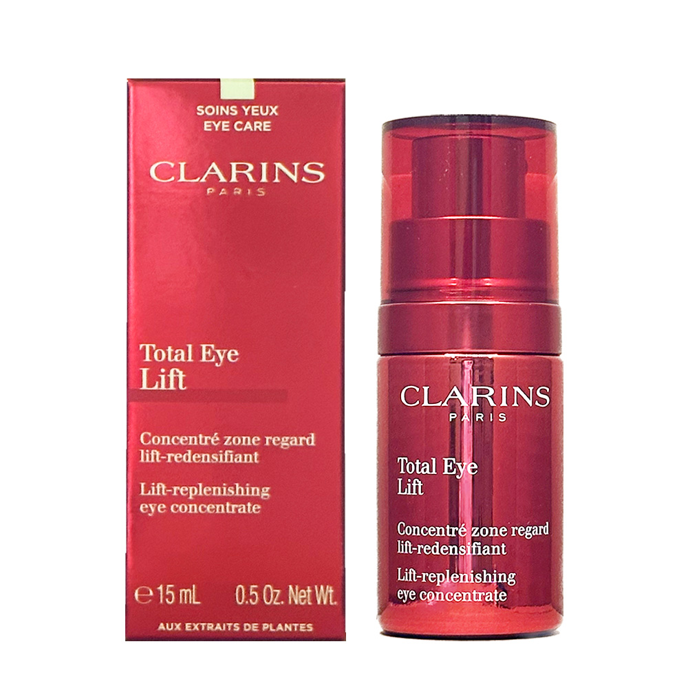 【CLARINS 克蘭詩】 全效緊緻眼霜 15ml, , large