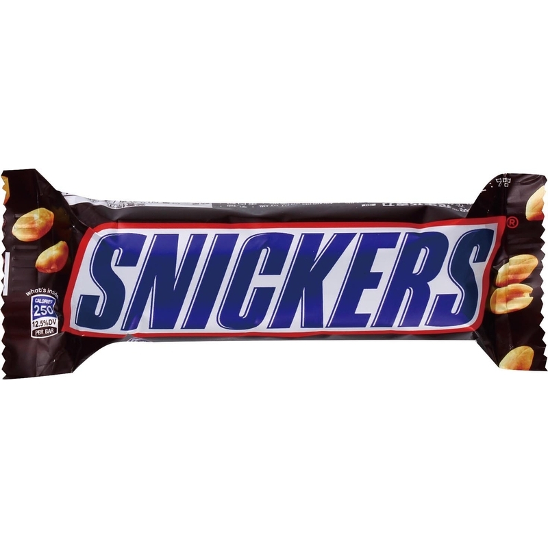 SNICKERS peanut 50G, , large