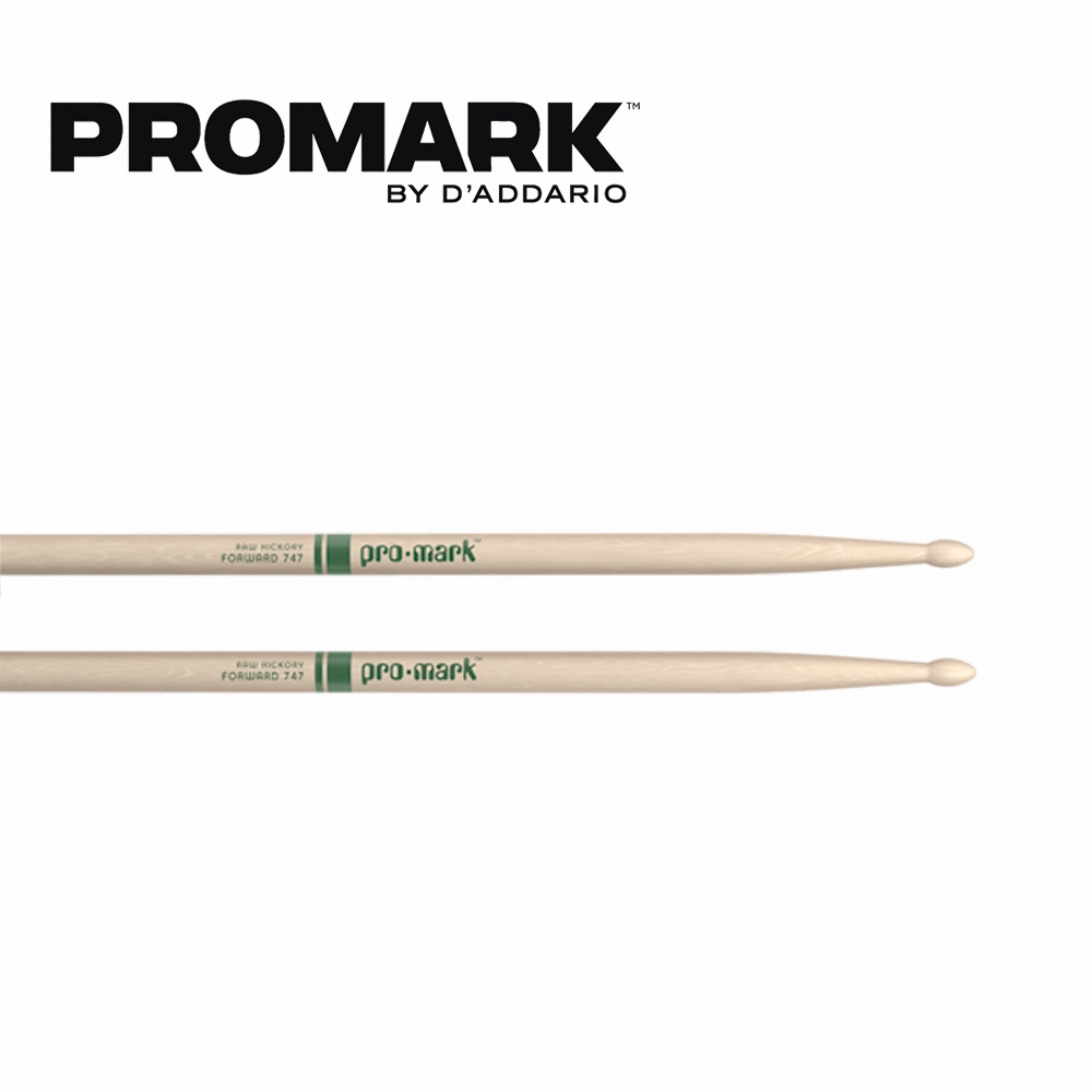 PROMARK TXR747W 消光原木鼓棒【敦煌樂器】, , large