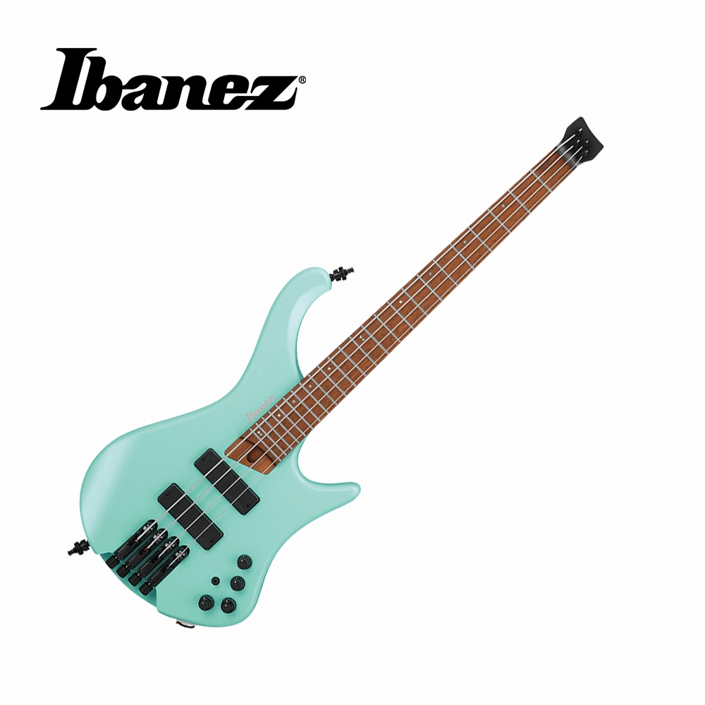 Ibanez EHB1000S-SFM 無頭電貝斯  湖水綠色【敦煌樂器】, , large