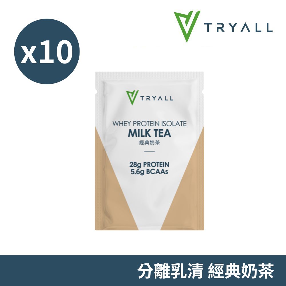 whey protein isolate milk tea, , large