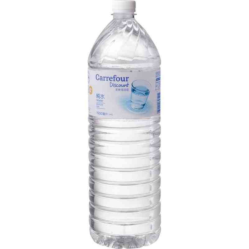 家樂福純水  1500ml, , large