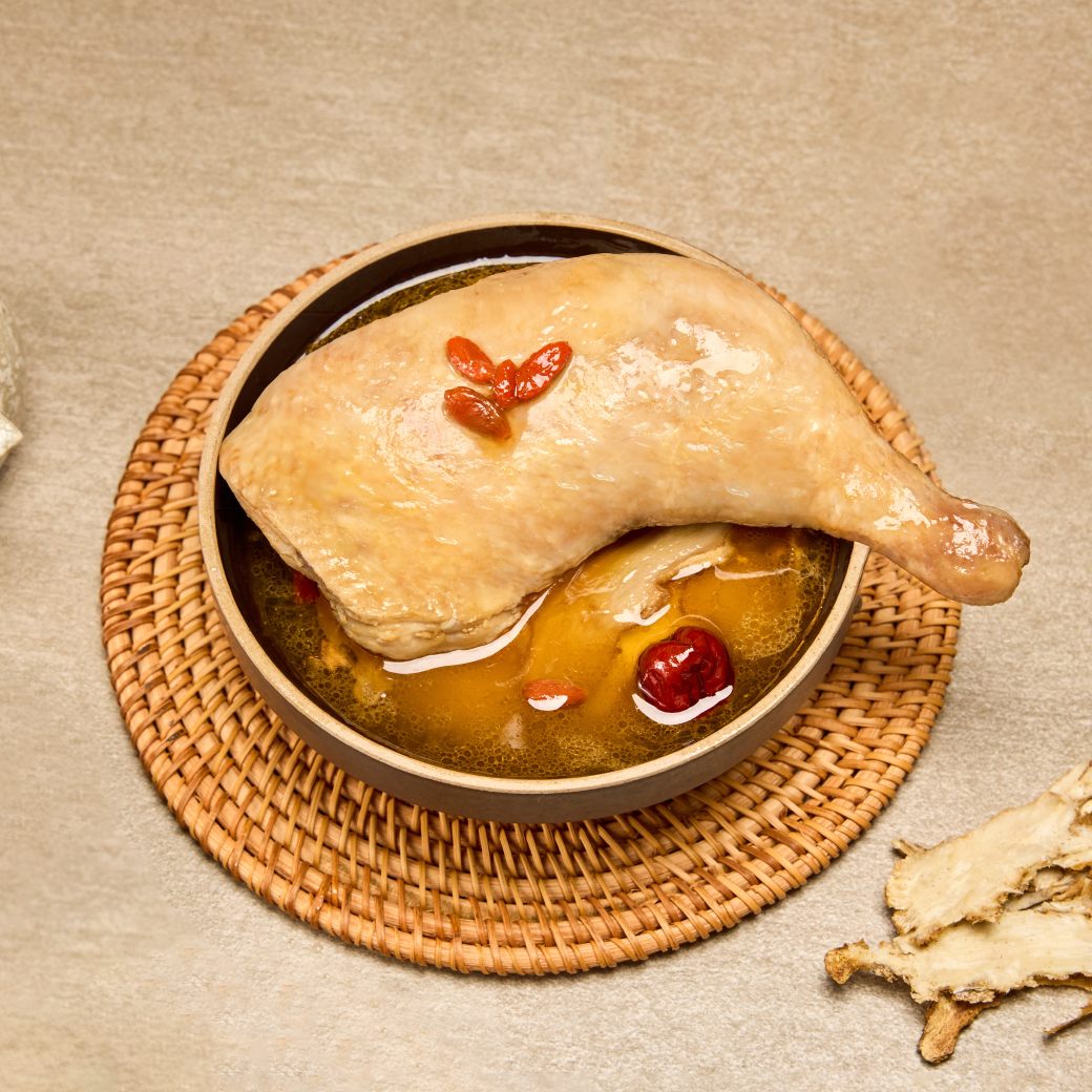 【Booklet】Sesameoil chicken1, , large