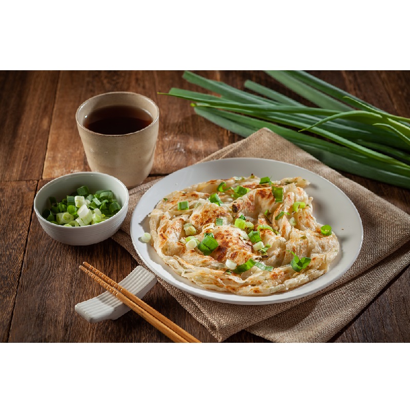 Scallion Pancake, , large