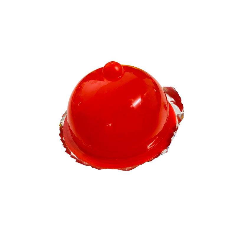 【老食說】拜拜祝壽 祝壽果凍(紅圓)_60個/箱, , large