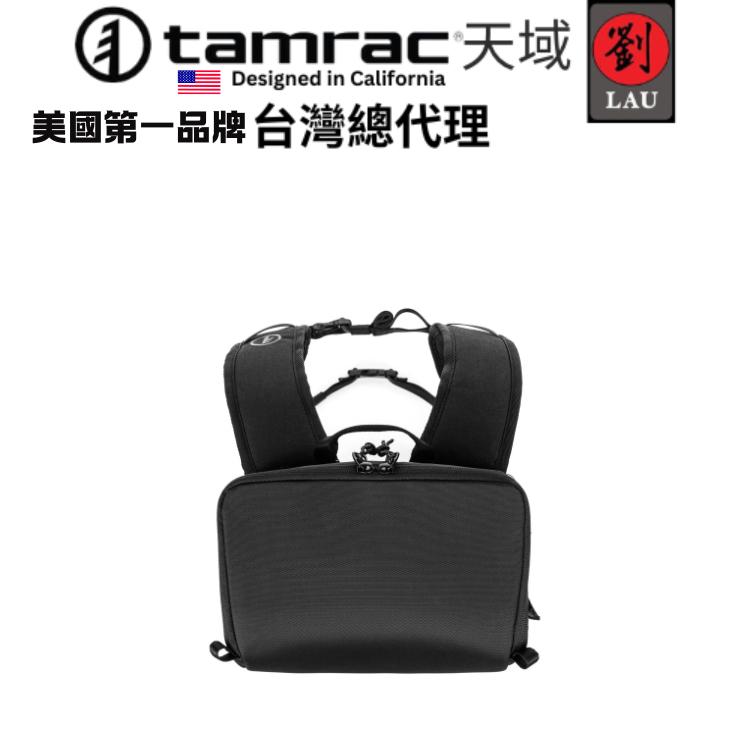 [劉氏國際](64折)Tamrac Nagano 12L BK T1500-1919 長野系列專業雙肩後背包(黑色), , large