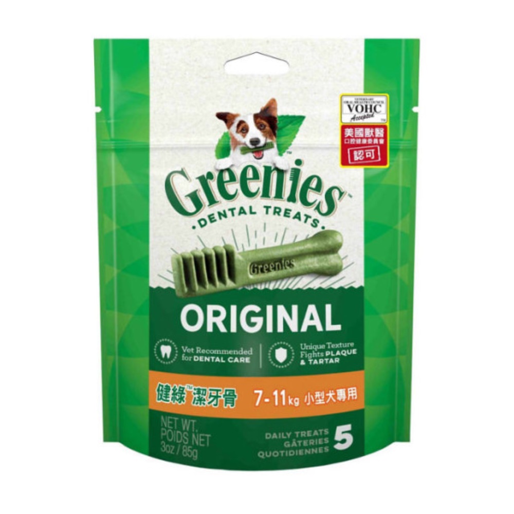 【拉拉寵物小舖】美國 健綠 潔牙骨 原味, , large