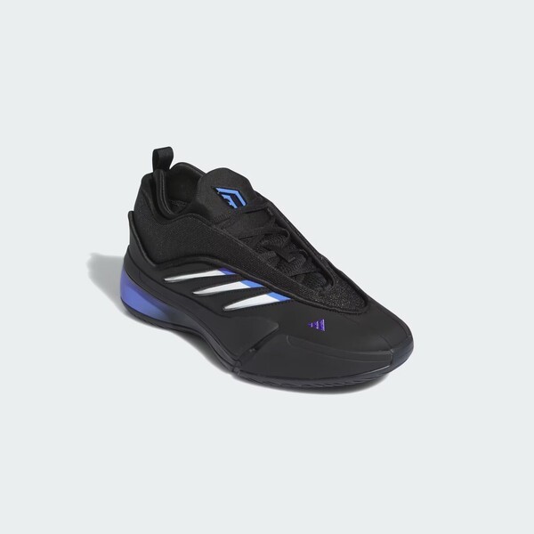 [Kixpress] Adidas Dame 9 男 籃球鞋 球鞋 利拉德 支撐 穩定 緩震 黑 藍 [JI1938], , large