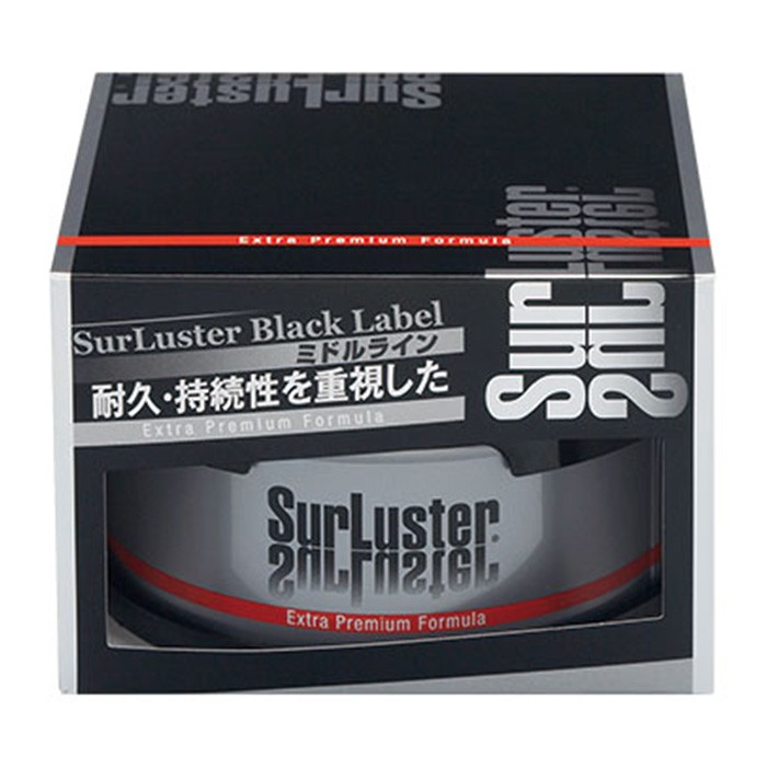 日本SurLuster超耐久高濃度巴西棕櫚蠟, , large