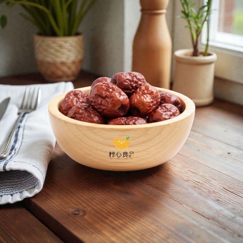 GAN XIN LIAN PIN - Red Dates (Seedless)（300g）, , large