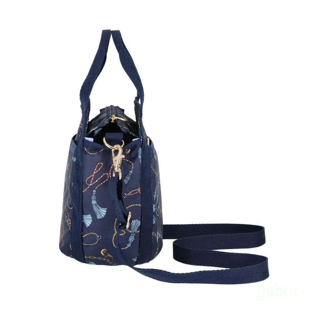 Lesportsac Small Jenni 斜背手提兩用包 -湛藍海鍊, , large