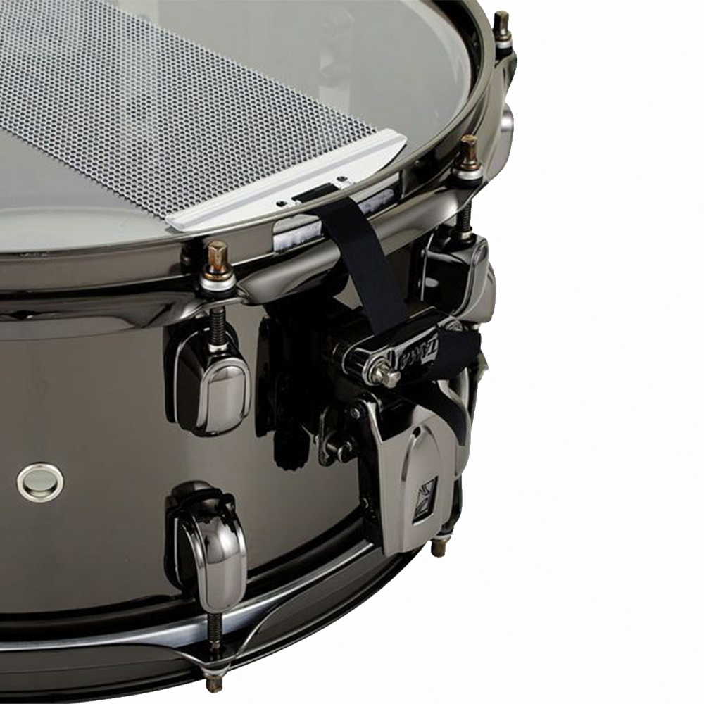 TAMA LBR1465 S.L.P. Black Brass 14x6.5 小鼓【敦煌樂器】, , large
