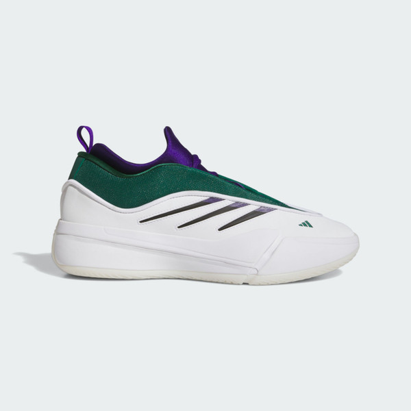 [Kixpress] Adidas Dame 9 男 籃球鞋 球鞋 利拉德 支撐 穩定 緩震 白綠紫 [IG6603], , large