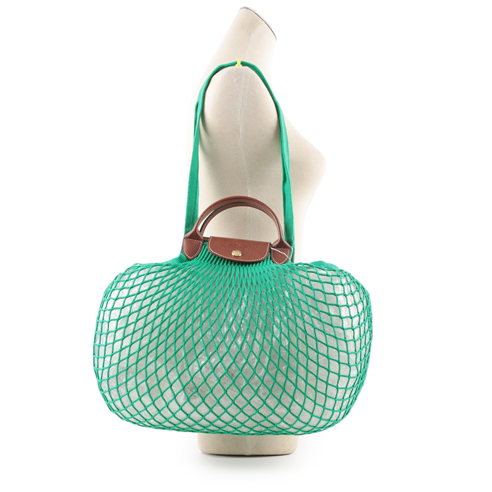 fishnet bag, , large
