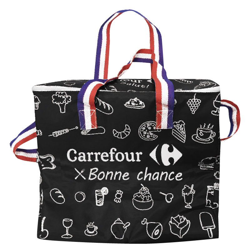 C-Freezer EVA Bag, 黑色, large