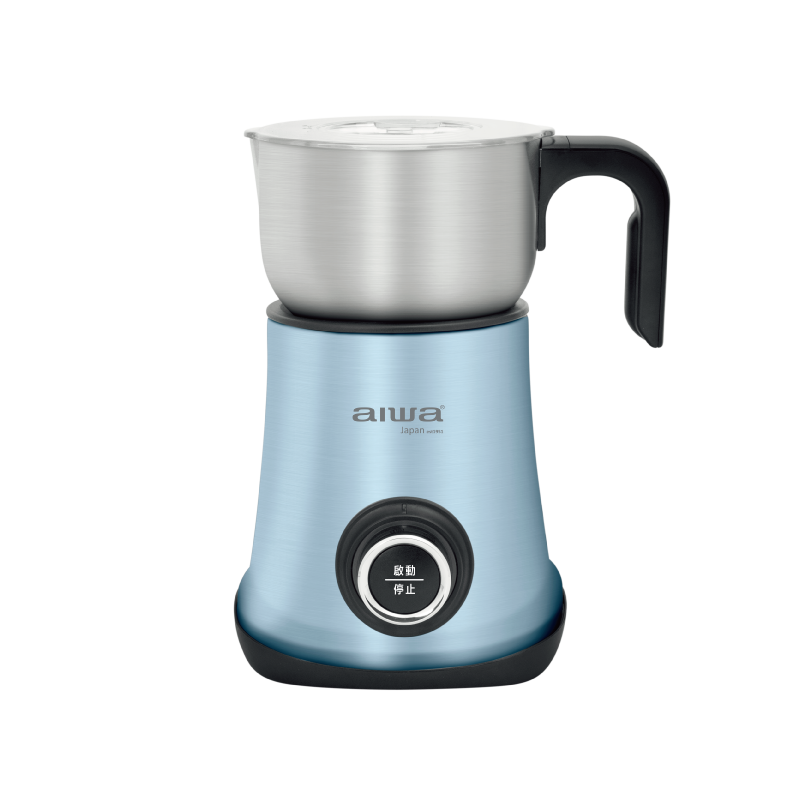 AIWA 愛華 奶泡攪拌機 AMF-500 (不鏽鋼色), , large