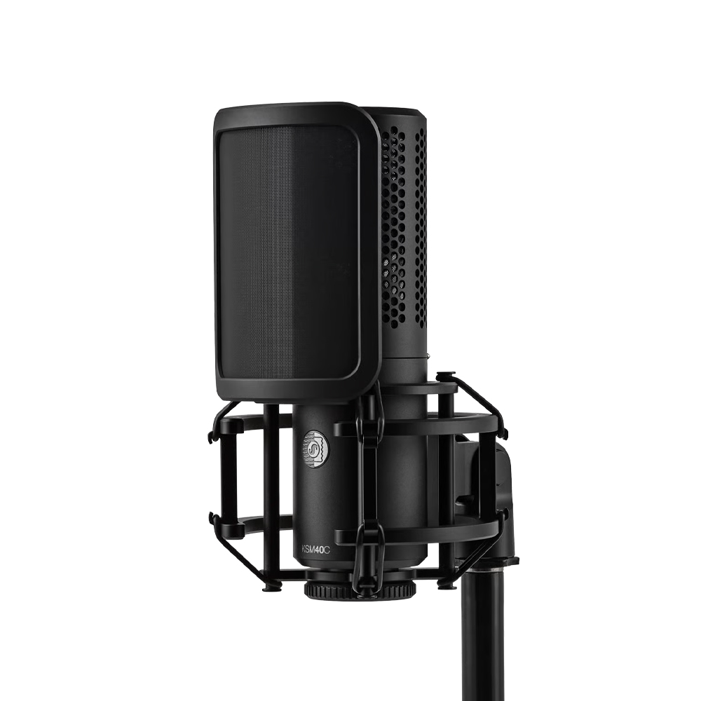 SHURE KSM40C, , large