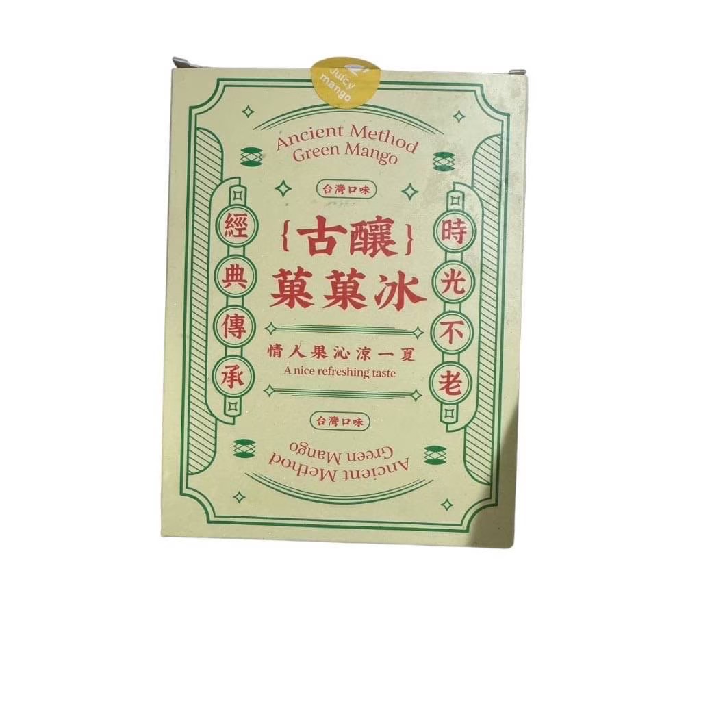 [達昕]古釀菓菓冰-情人果冰, , large