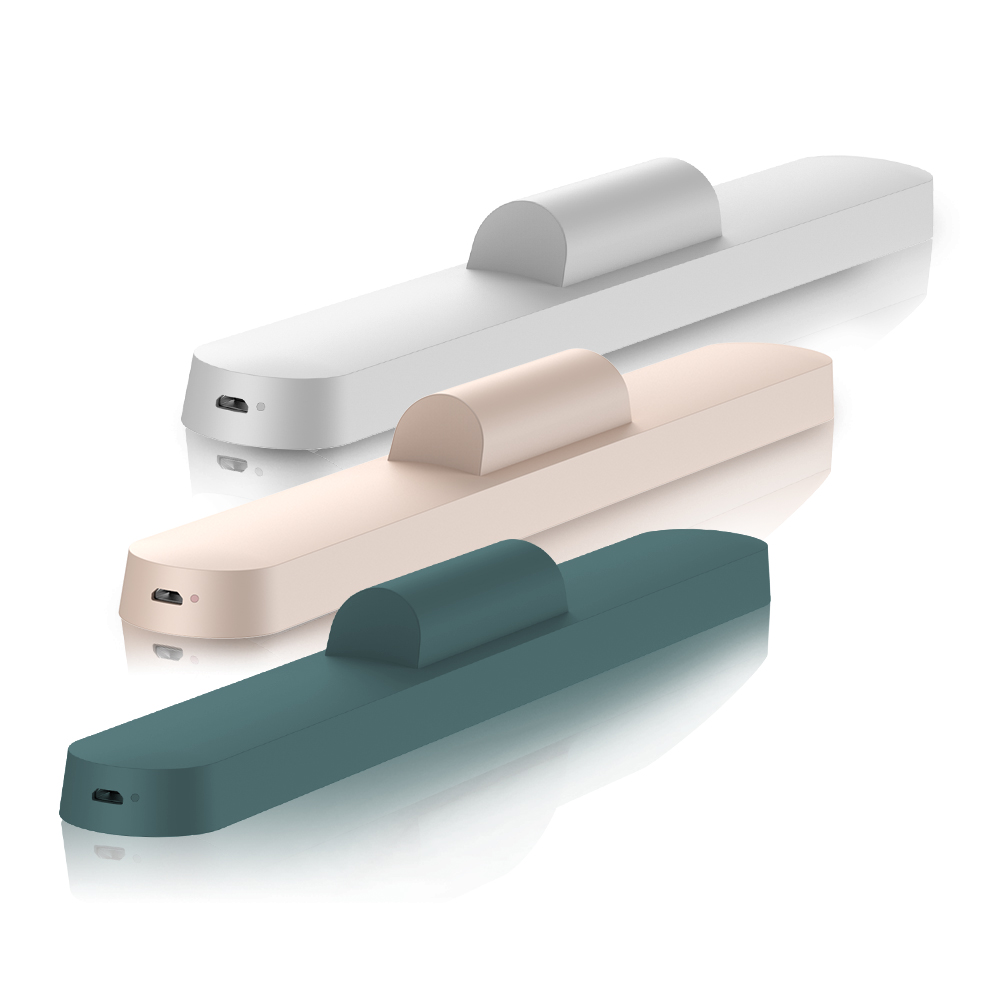 【muigic沐居】USB充電磁吸式護眼檯燈 VN004, , large