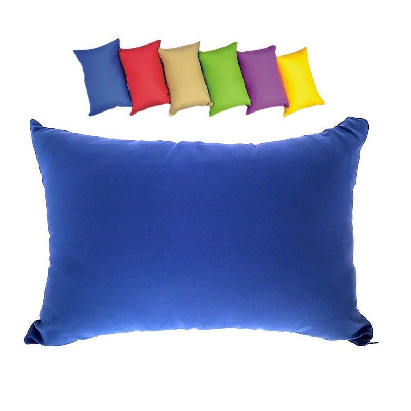 Throw Pillows, 藍色, large