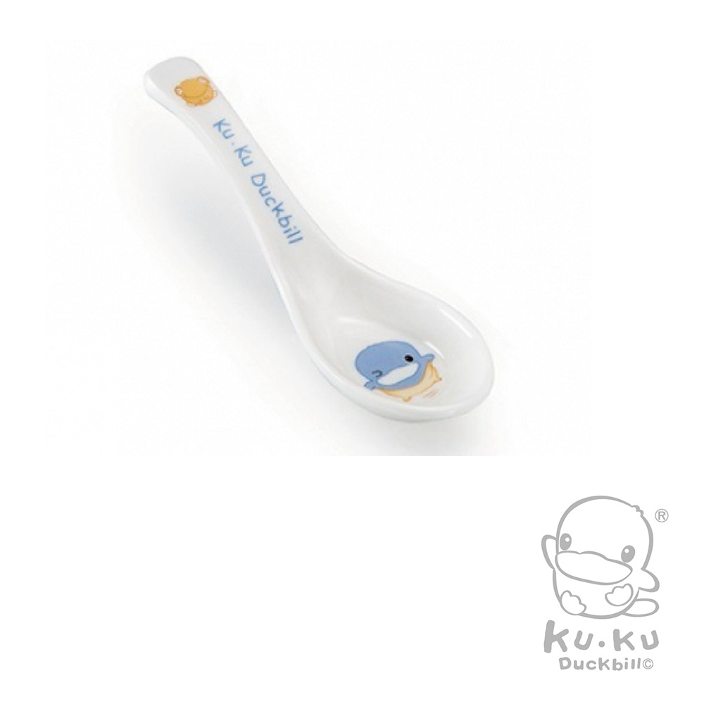 KUKU酷咕鴨湯匙, , large