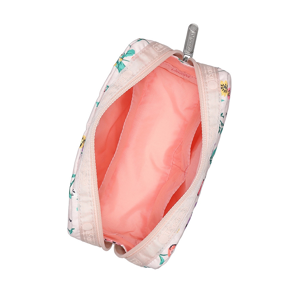 Lesportsac Rectangular Cosmetic 長形化妝包/ 輕舞野花, , large