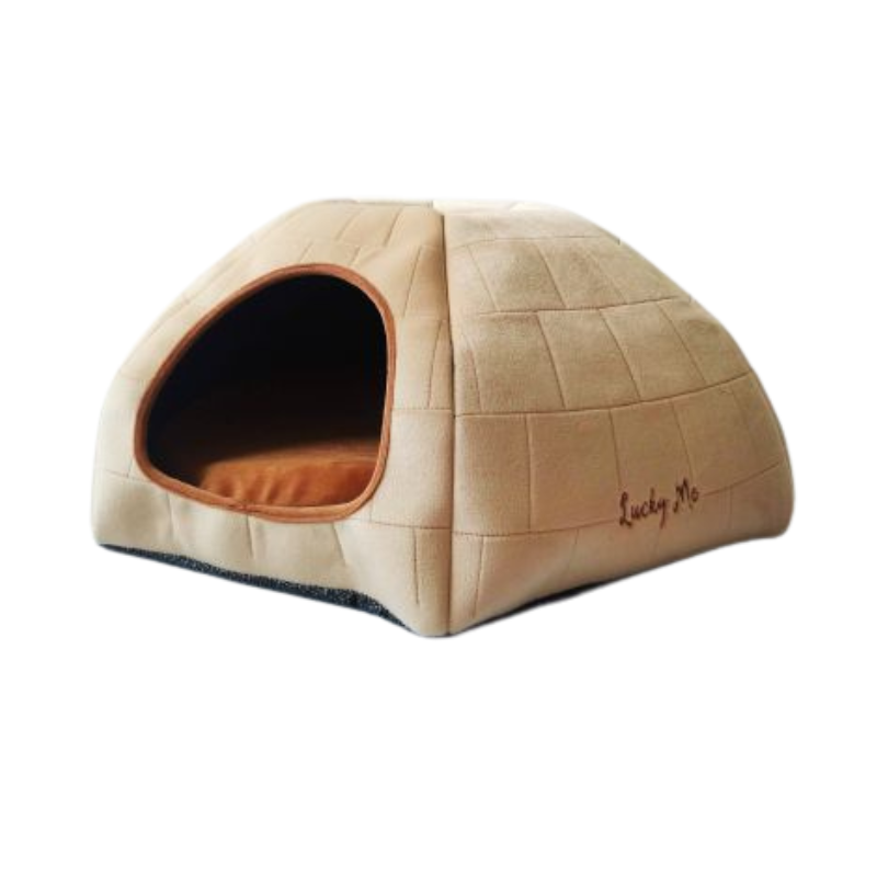 Cat bed with spacious space, , large