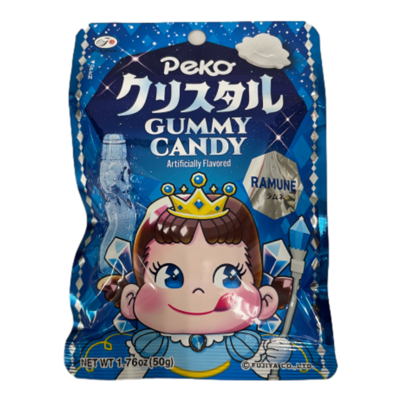 Peko Crystal Gummy (Soda), , large