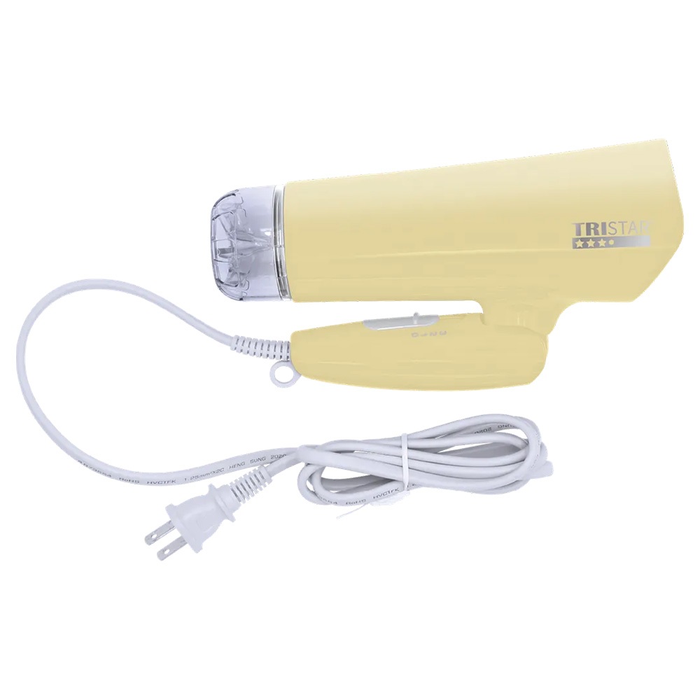 TRISTAR TS-HD563 Warm Quick Drying Hair Dryer 1200W Three-stage Air Volume Adjustment Honeycomb Air Inlet Net Air Hood Design, , large