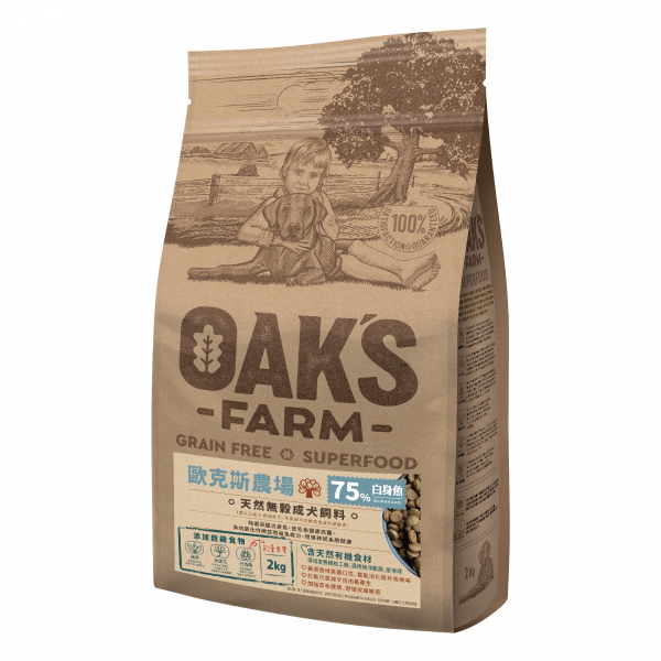 【拉拉寵物小舖】歐克斯農場 狗飼料 , , large