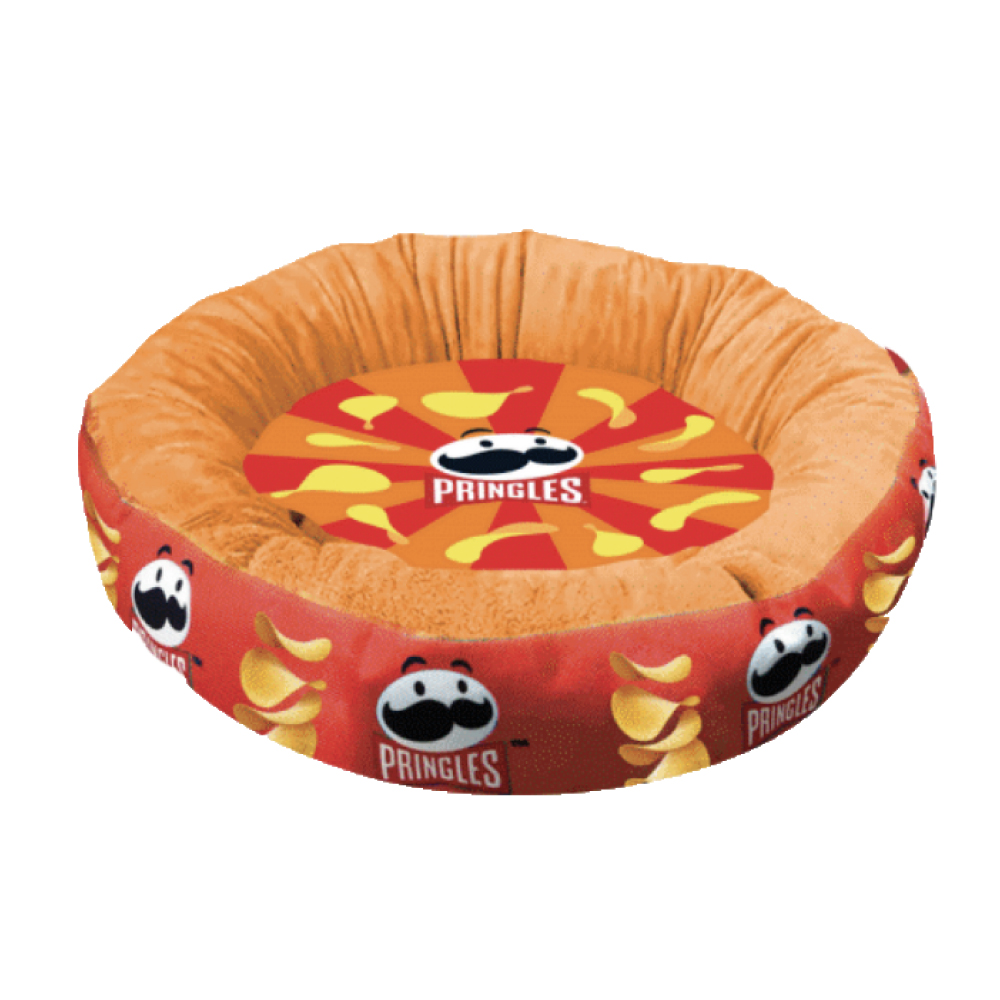 Pringles Pet Bed Green, , large