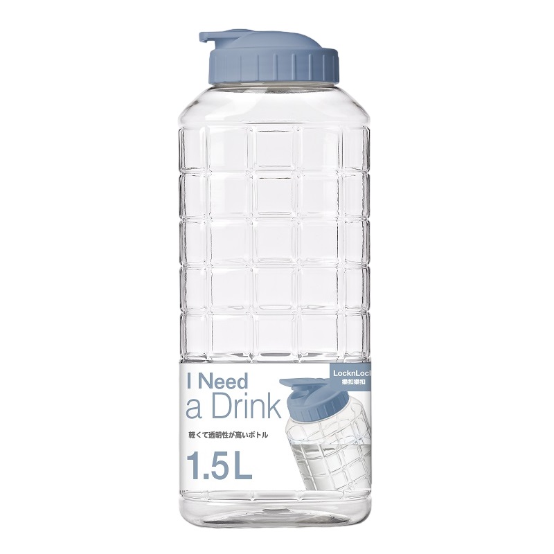 LocknLock PET bottle 1.5L, , large