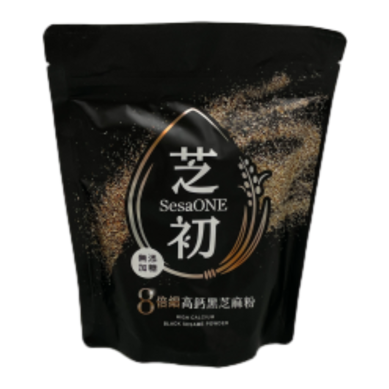 HI CALCIUM BLACK SESAME POWER, , large