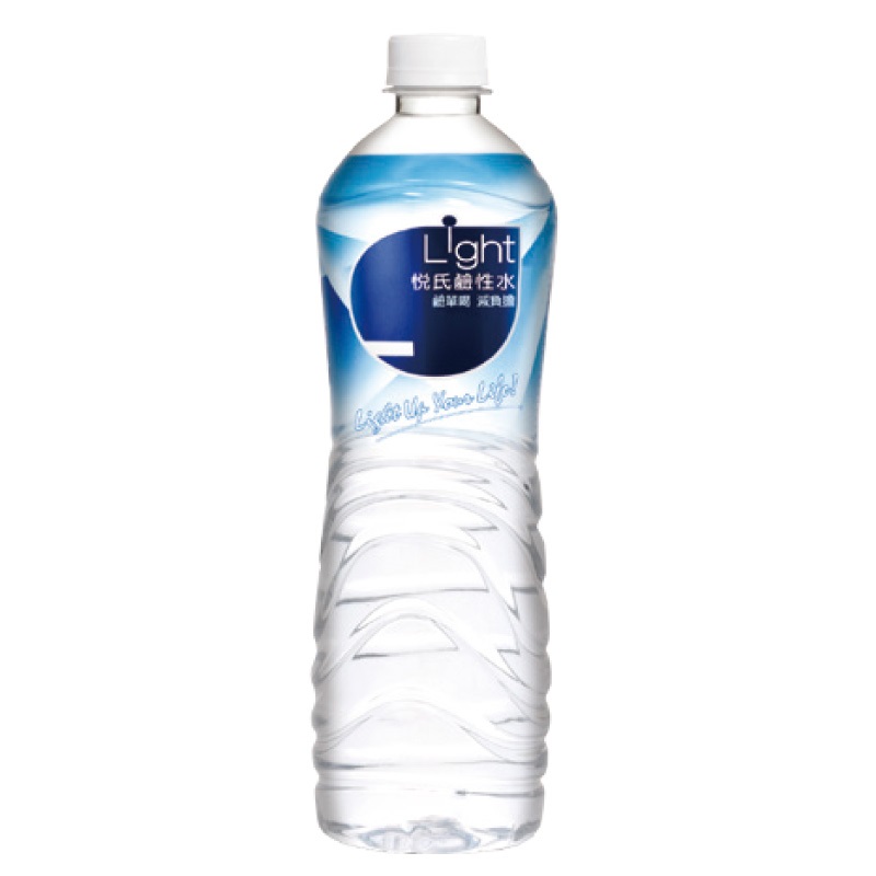 YES Light Alkalinity Water 720ml, , large