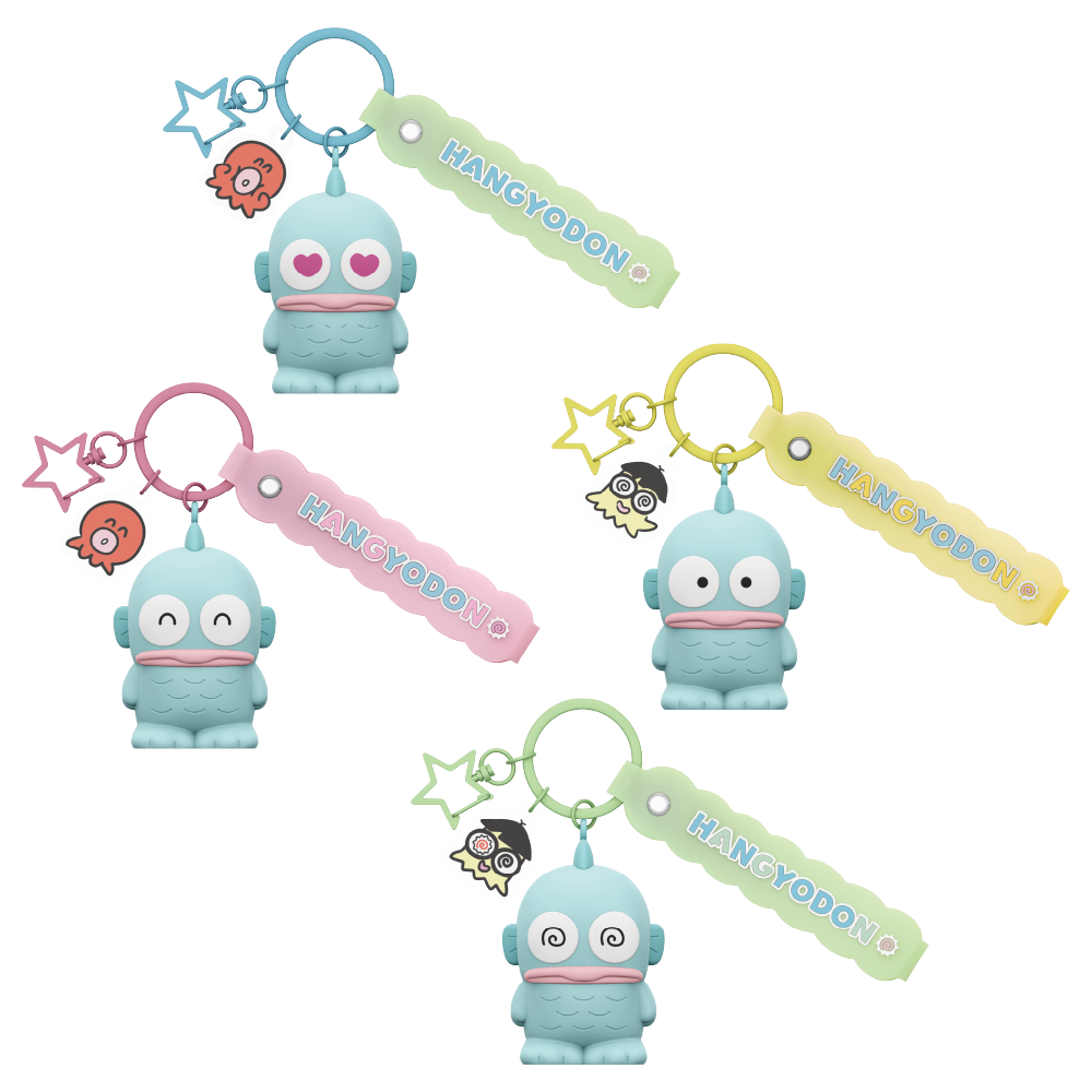 HANGYODON Fidget Series Pendants, , large