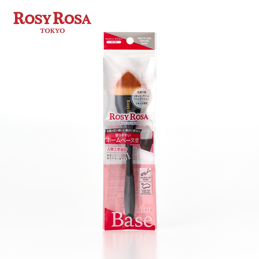 【千康購物網】ROSY ROSA 三角握柄粉底刷, , large
