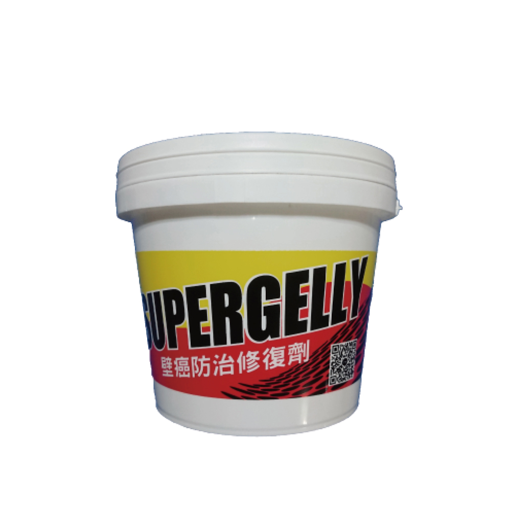 SUPERGELLY SuperGELLY anti-mildew, waterproof and anti-cracking coating 2kg, , large