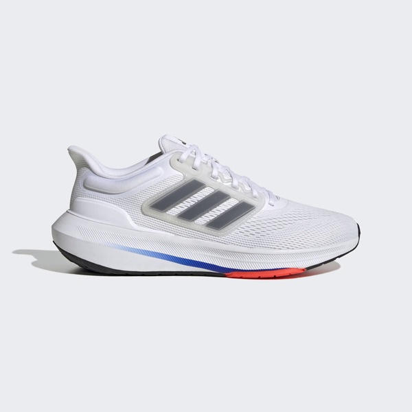 Adidas Ultrabounce 男 慢跑鞋 運動 訓練 路跑 緩震 舒適 跑鞋 愛迪達 白 黑 [HP5778], , large