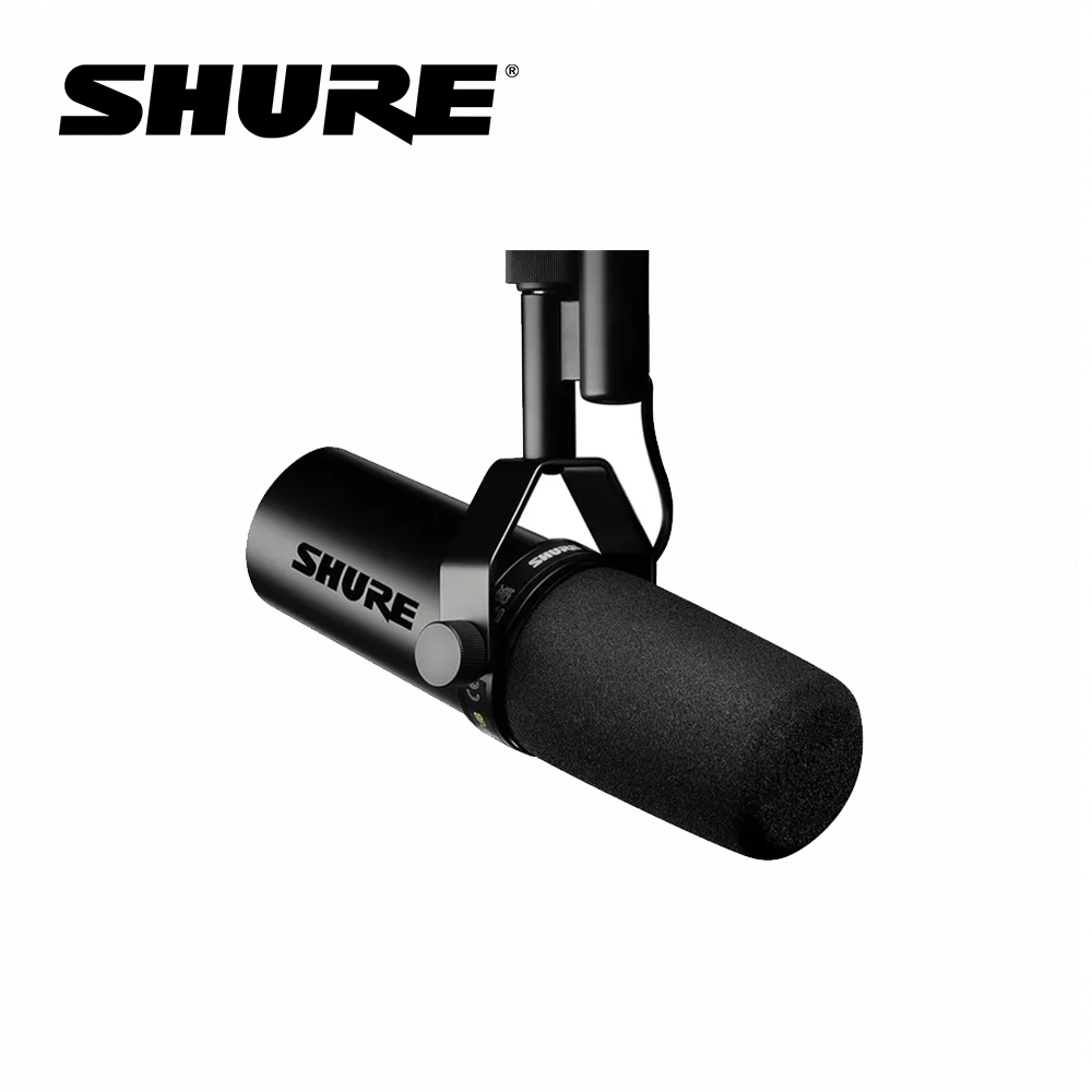 SHURE SM7dB 動圈式人聲麥克風【敦煌樂器】, , large