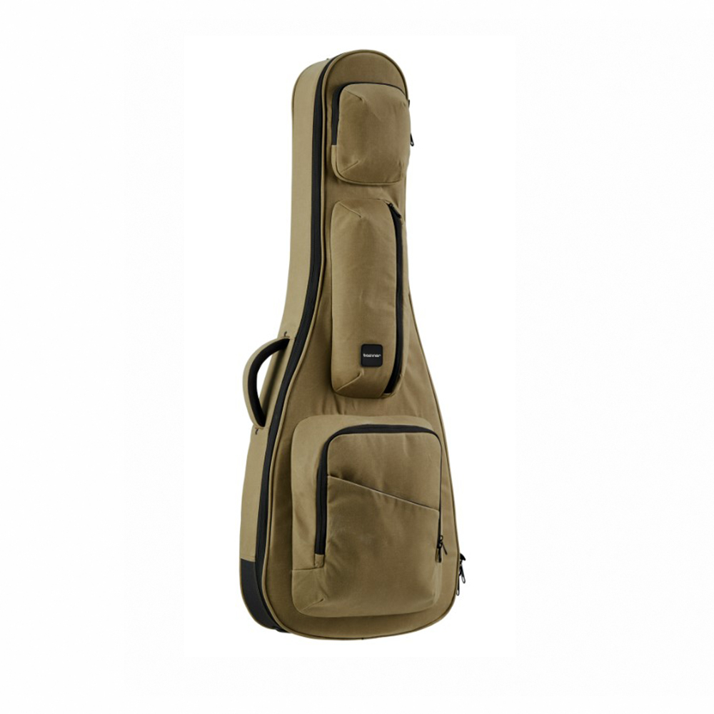 basiner ACME EG Relic Khaki 限量系列 電吉他袋【敦煌樂器】, , large